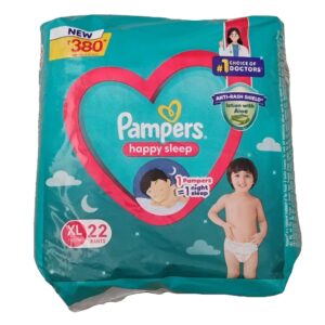 Pampers XL 22 pants (12-17kg)