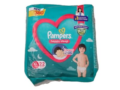 Pampers XL 22 pants (12-17kg)