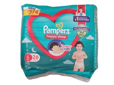 Pampers L Large 26 pants (9-14 kg)