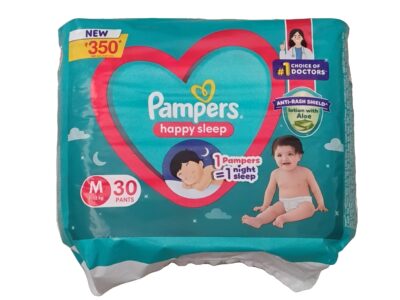 Pampers M medium 30 pants (7-12kg)