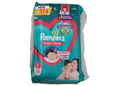 Pampers S small 38 pants (4-8 kg)