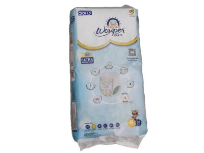 Wowper S small 38 pants (4-8 kg)