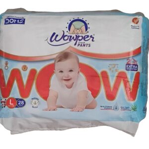 Wowper L large 28 pants (9-14 kg)
