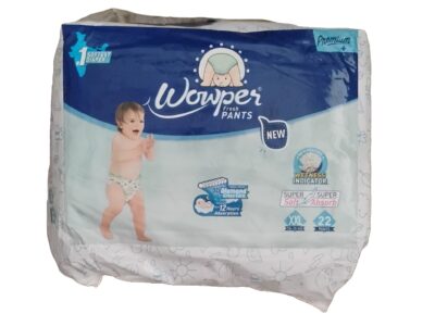 Wowper XXL 22 pants (15-25 kg)