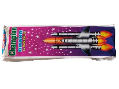 Candle Mombatti Medium 6 pcs pack