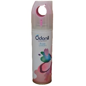 Odonil Room Spray 150ml Liquied Pack Rose GARDEN