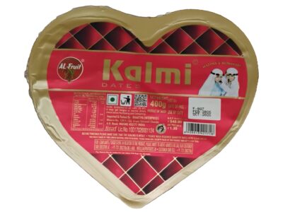 Dates khajur Kalmi 400g pack