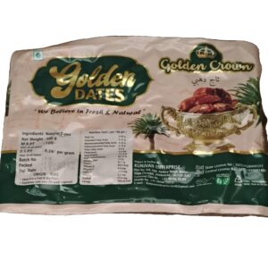 Golden Dates 500g khujur