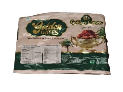 Golden Dates 500g khujur