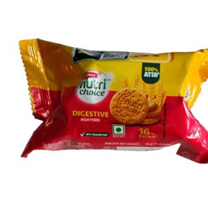 Nutri Choice Biscuit Digestive 58g pack