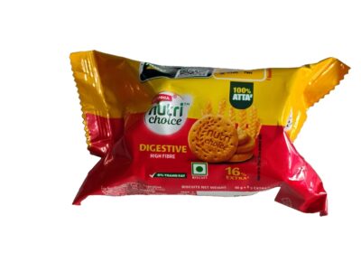 Nutri Choice Biscuit Digestive 58g pack