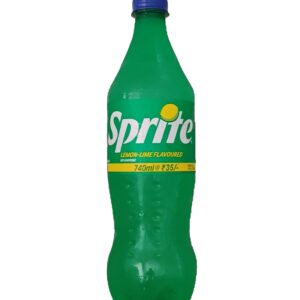 Sprite Cold drink 740 ml