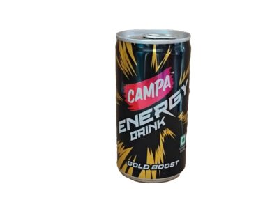 Campa Energy Drink 185 ml