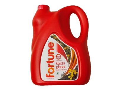 Mustard oil Sarso tail 5 Ltr pack