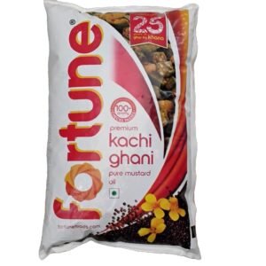 Mustard oil Sarso tail 1 Ltr Pouch