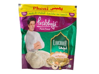 Laccha prabhuji 500g pack pheni