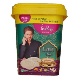 Laccha prabhuji Pheni 400g pack
