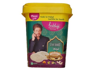 Laccha prabhuji Pheni 400g pack