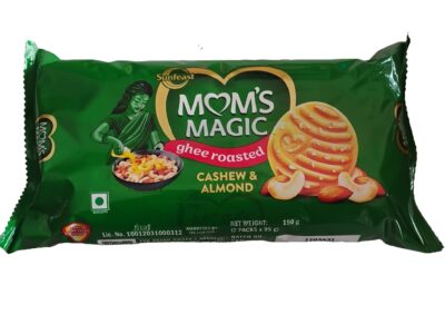 Mom's Magic 190g biscuit