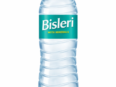Water bottle Bisleri 1Ltr