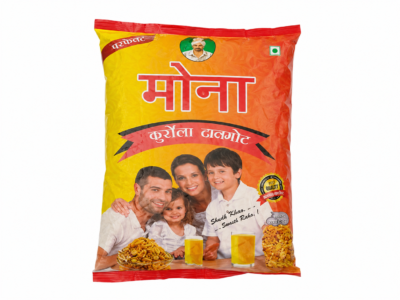 Dalmut Kursela Mona 350g Namkin Bhujiya