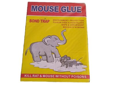 Mouse Glue Bond Trap Rat killer chuha mar
