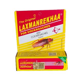 Laxmanrekha for cockroaches- Telpia mar