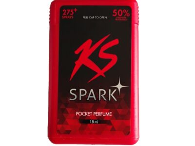 KS Spark pocket perfume 18 ml