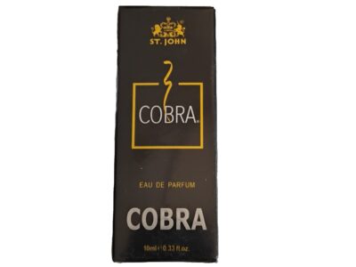 Cobra perfume 10 ml pack