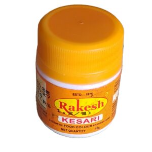 Food Colour 10g Kesri