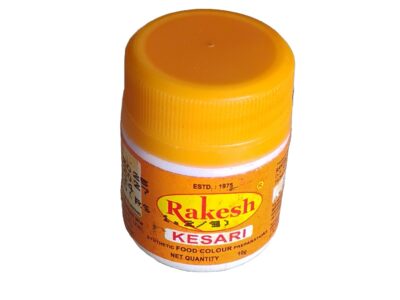 Food Colour 10g Kesri