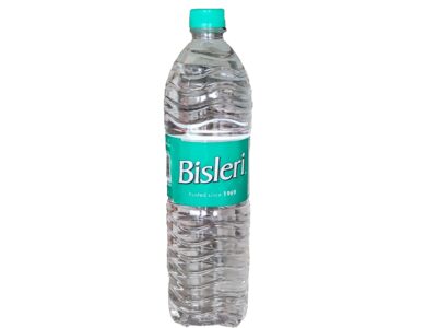 Water bottle Bisleri 1Ltr
