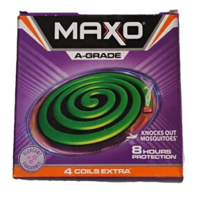 Maxo Coils 14 units