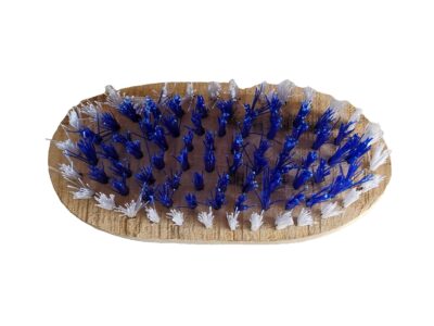Cloth Cleaning Brush Wooden