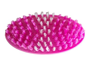 Cloth Cleaning Brush Plastic