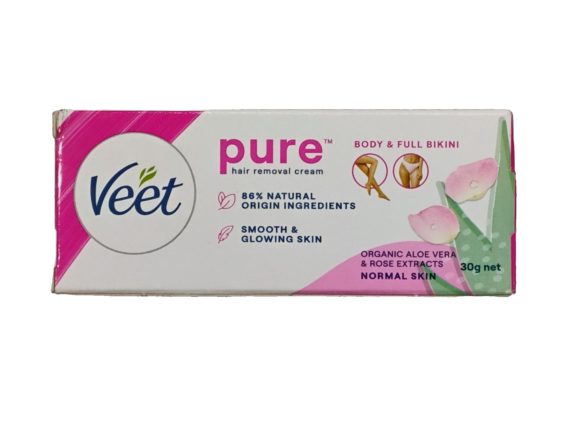 Veet Hair Removal Cream 30g Pack