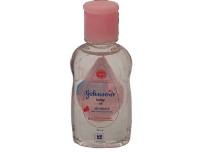 Baby Johnson's oil 50ml