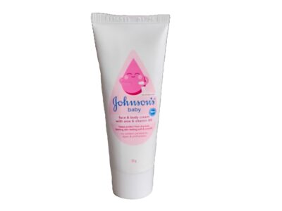 Baby Johnson's Cream