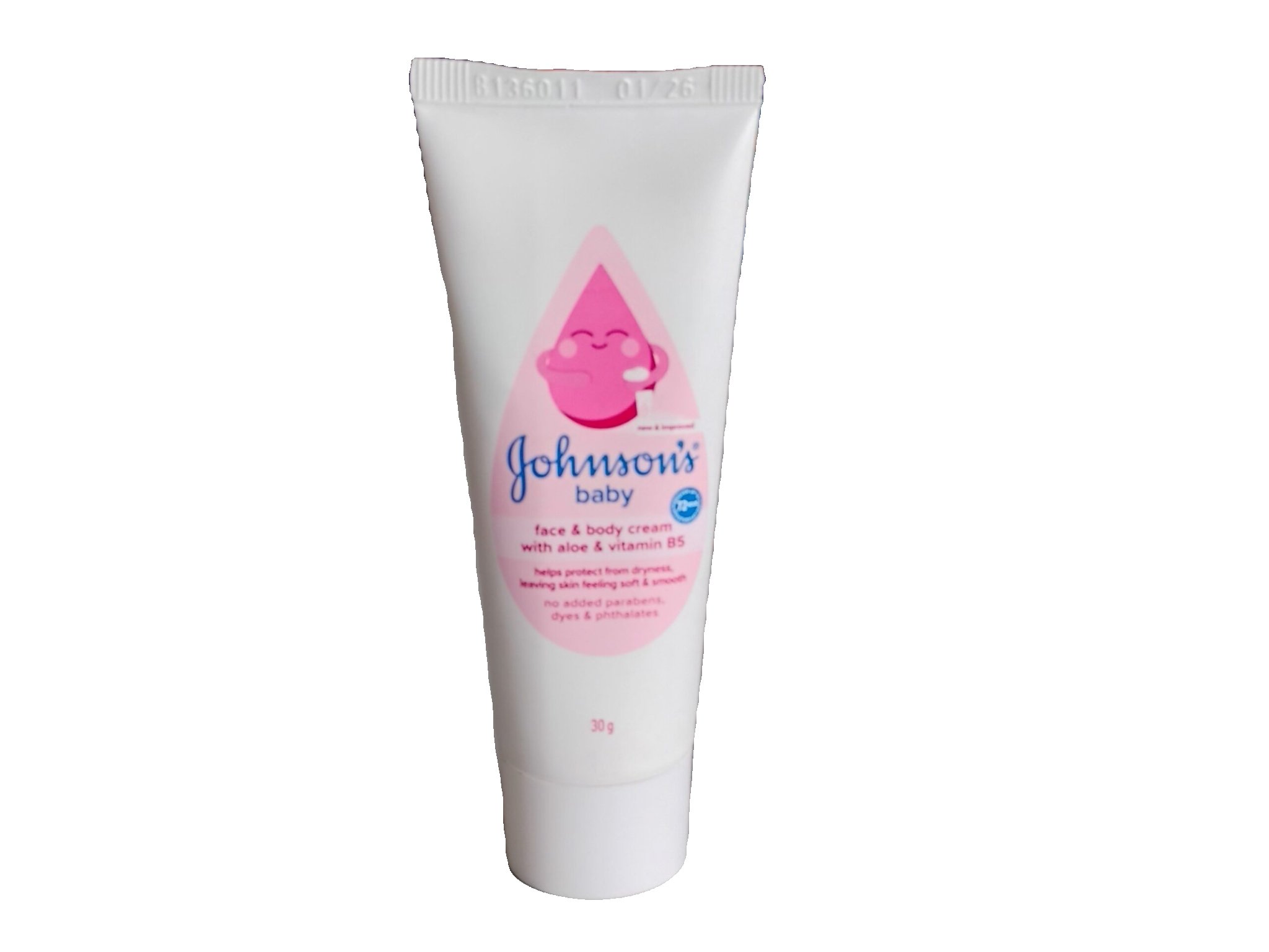 Baby Johnson's Cream