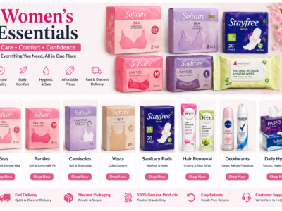 Women’s Essentials