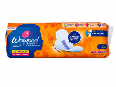 Wowpad XL Anion Sanarty Napkin