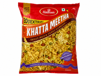 Khatta Meetha 440g Bhujiya -Namkin