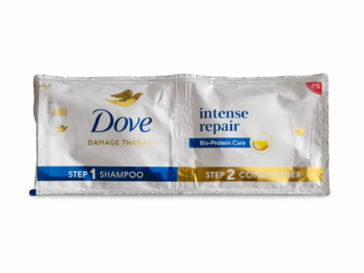 Dove Intense Hair repair Pouch