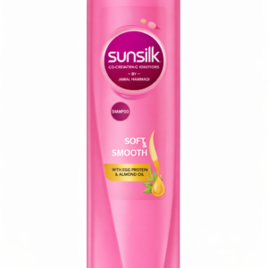 Sunsilk Shampoo Pink Thik & long