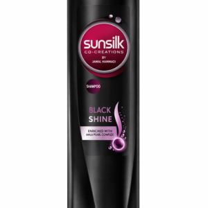 Sunsilk Shampoo Black Shine