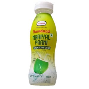 Nariyal paani 200 ml hamdard