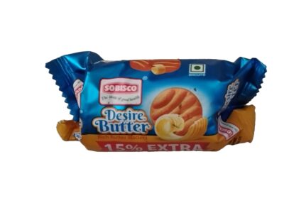 Desire Butter biscuit 32g Pack