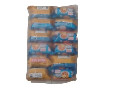 Desire Butter biscuit 12 Pcs Pack