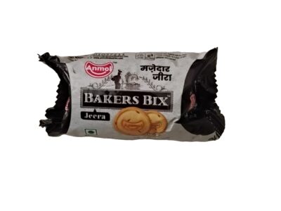Baker Bix Jeera biscuit 32g Pack