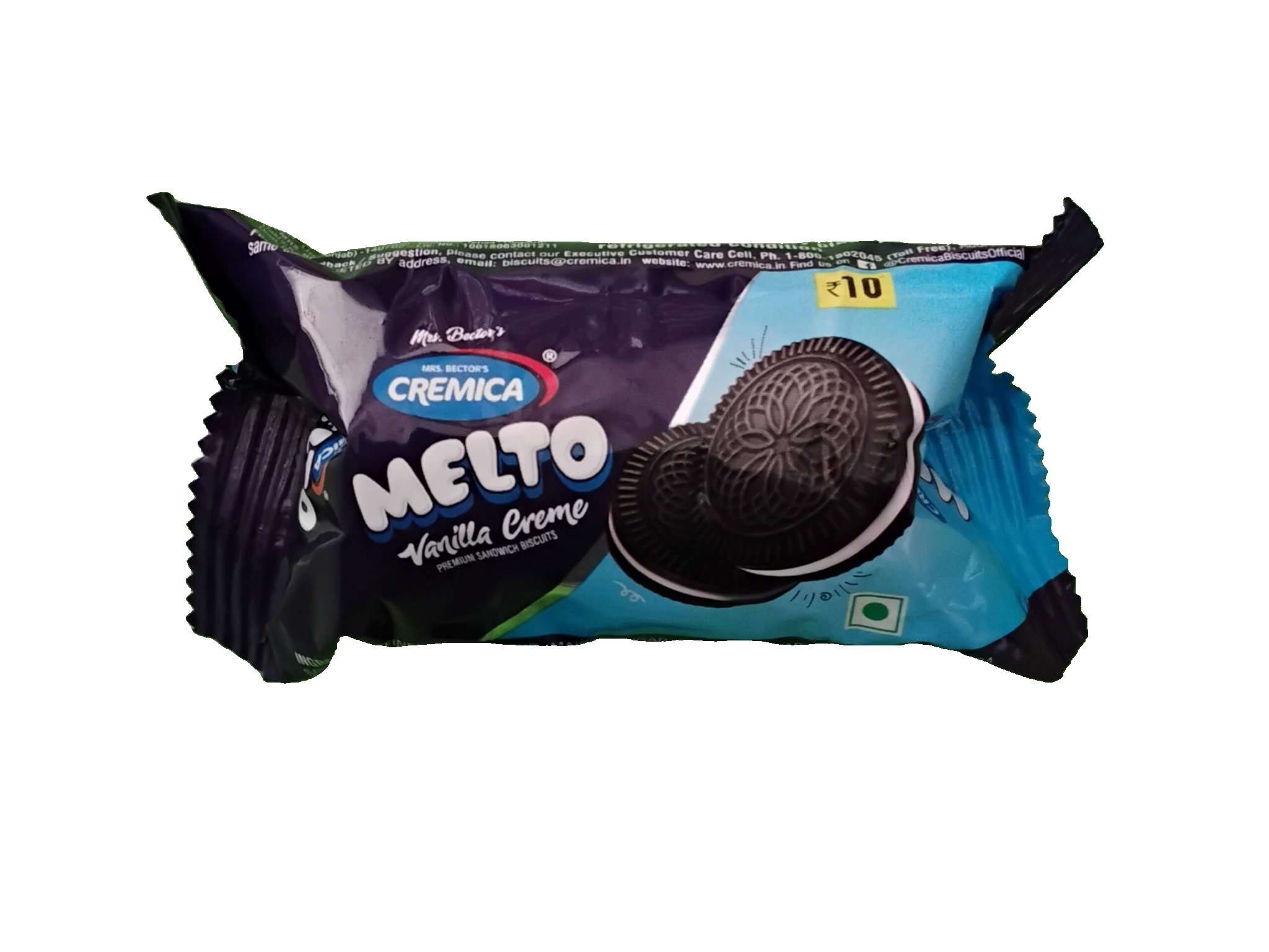 Meltos biscuit 50g Pack